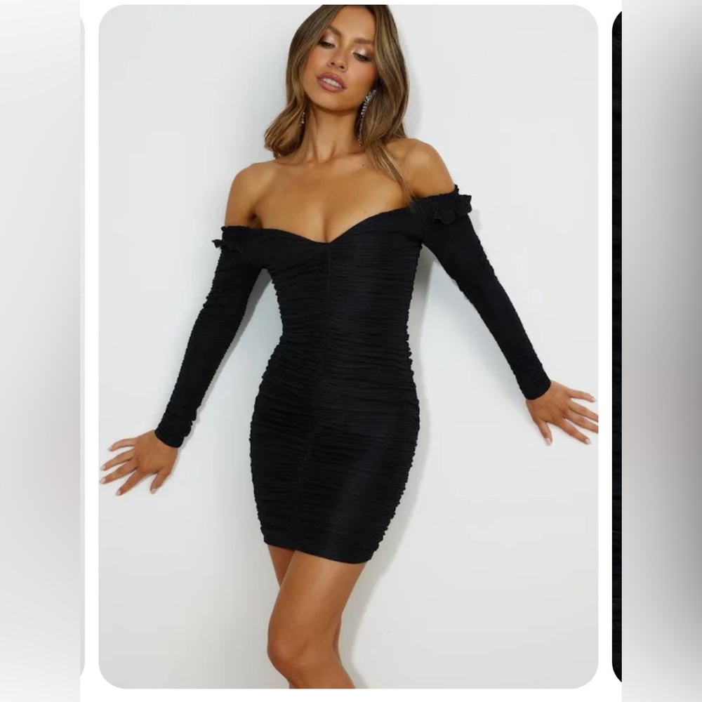 Hello Molly Kiss and hug dress